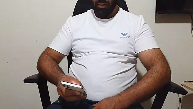 Samirfuker84 Webcam-Show