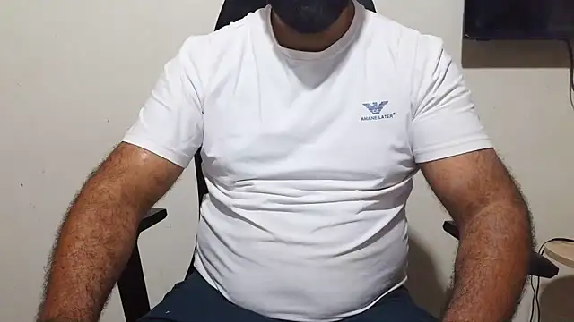 Show Webcam de Samirfuker84