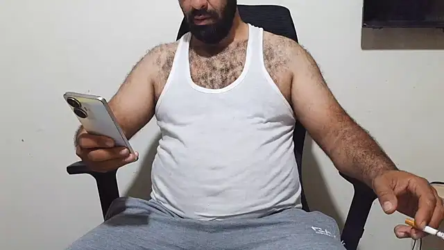 Samirfuker84 Webcam-Show