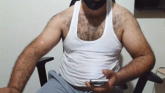 Samirfuker84 Pertunjukan Webcam