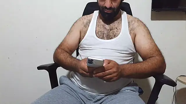 Show webcam de Samirfuker84