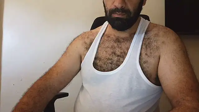 Samirfuker84 Adlı Modelin Web Kamerası Şovu