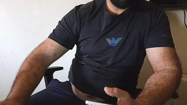 Show de Samirfuker84 na webcam