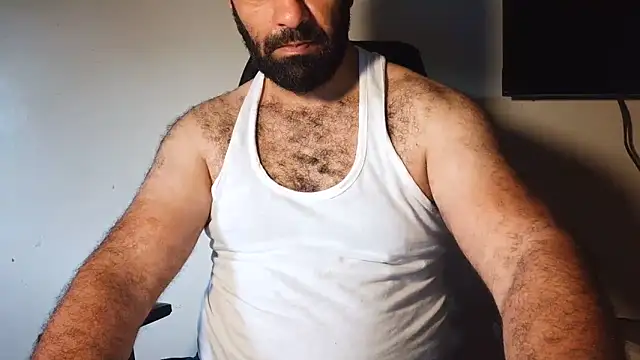 Samirfuker84 Adlı Modelin Web Kamerası Şovu