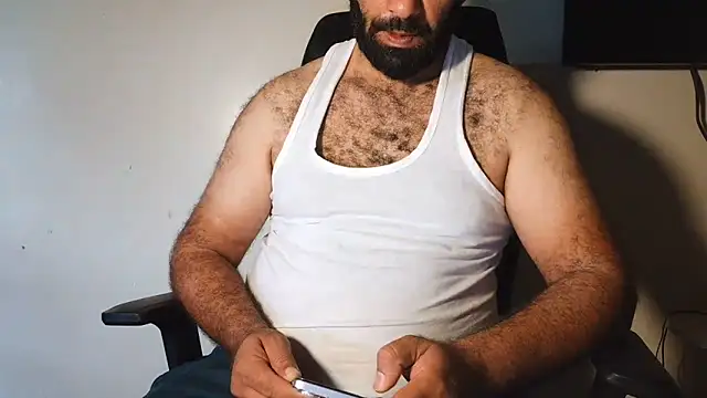 Webkamerová show Samirfuker84