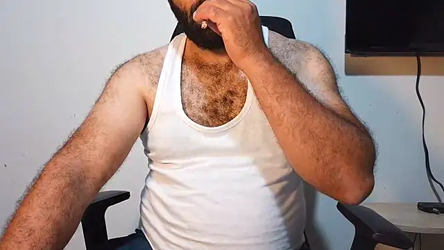 Show de Samirfuker84 na webcam