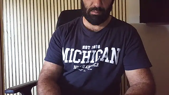 Samirfuker84 Pertunjukan Webcam