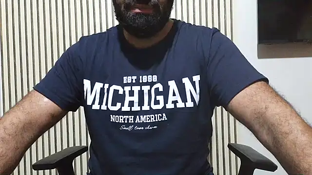 Show de Samirfuker84 na webcam