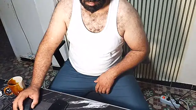 Show Webcam de Samirfuker84