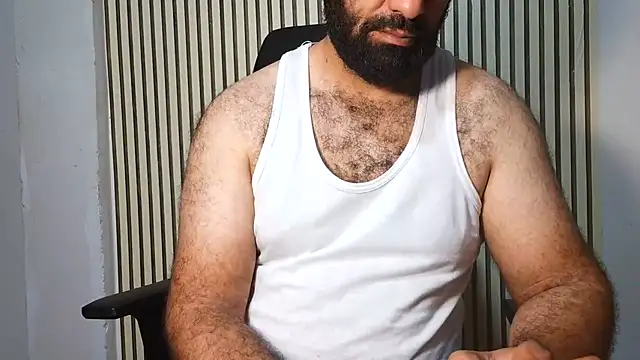 Webkamerová show Samirfuker84