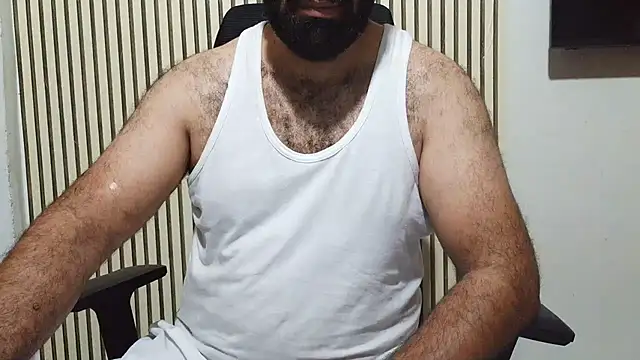 Show modela Samirfuker84 na web-kameri