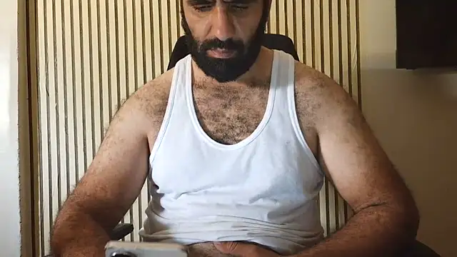 Samirfuker84 Webcam-Show