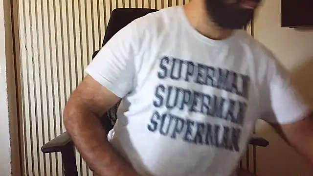 Show de Samirfuker84 na webcam