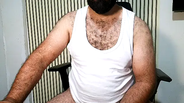 Show de Samirfuker84 na webcam