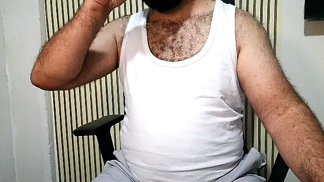 Show modela Samirfuker84 na web-kameri