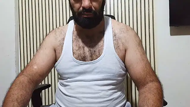 Show de Samirfuker84 na webcam