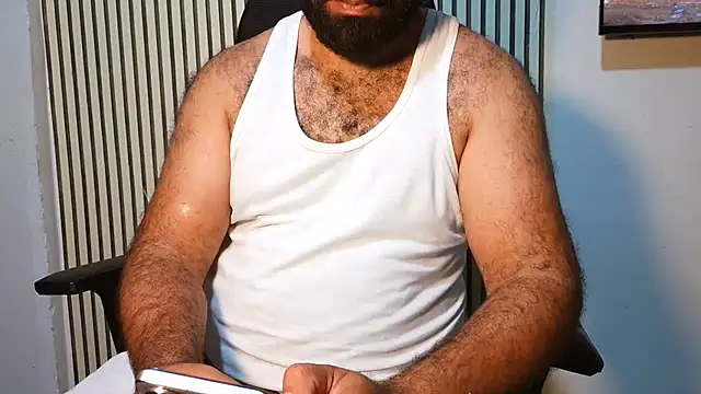 Show de Samirfuker84 na webcam