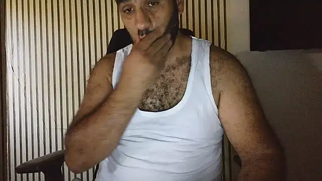 Show de Samirfuker84 na webcam