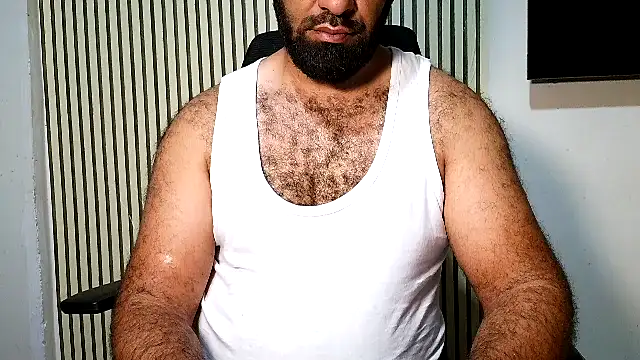 Show webcam de Samirfuker84