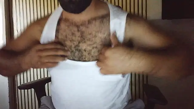 Webkamerová show Samirfuker84
