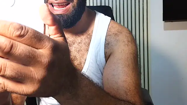 Samirfuker84 Webcam-Show