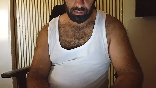 Show de Samirfuker84 na webcam