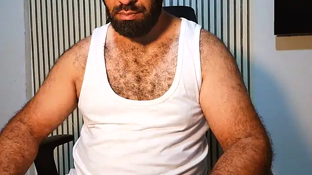 הופעת וובקאם של Samirfuker84