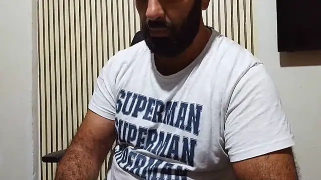 Show modela Samirfuker84 na web-kameri