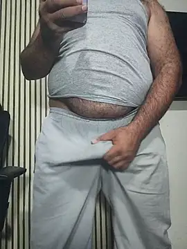 Samirfuker84 webkamerás műsora