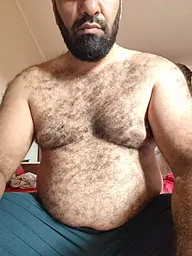 Show de Samirfuker84 na webcam
