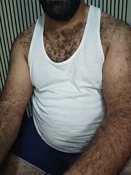 Samirfuker84 Pertunjukan Webcam