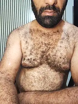 Show modela Samirfuker84 na web-kameri