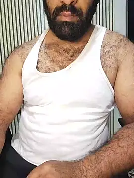 Show webcam de Samirfuker84