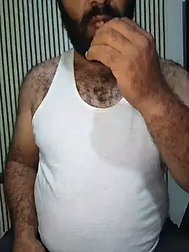 Show webcam de Samirfuker84