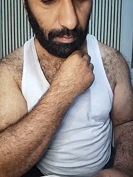 הופעת וובקאם של Samirfuker84