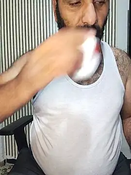 Show webcam de Samirfuker84