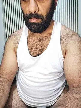 הופעת וובקאם של Samirfuker84