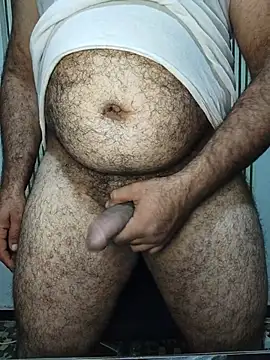 Show de Samirfuker84 na webcam