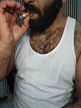 Show de Samirfuker84 na webcam
