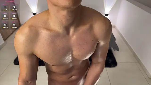 Show Webcam de Maxx_Lancaster