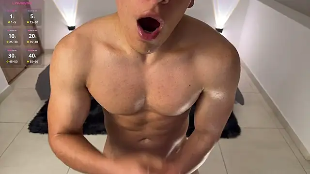 Show de webcam de Maxx_Lancaster