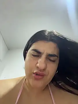 DAMSEL_30 Adlı Modelin Web Kamerası Şovu