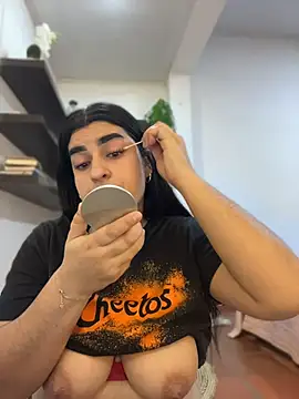 Show de DAMSEL_30 na webcam