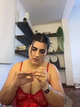 DAMSEL_30 Show Webcam
