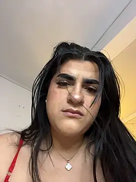 Show modela DAMSEL_30 na web-kameri