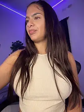 Show de chicachocolate01 na webcam