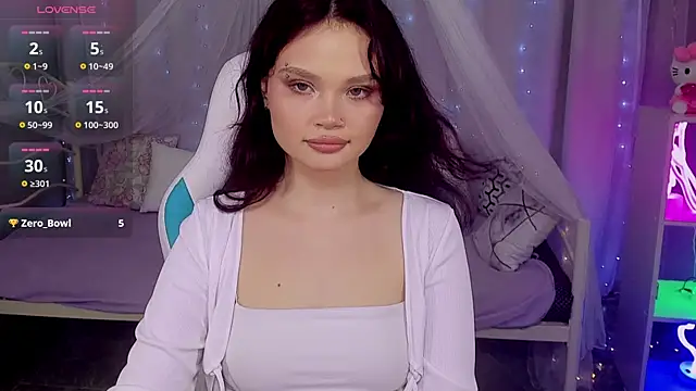 Živý XXX chat EmilyChaves