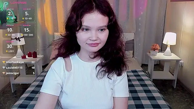 EmilyChaves Chat XXX in diretta