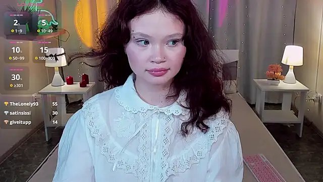 EmilyChaves Obrolan Langsung XXX