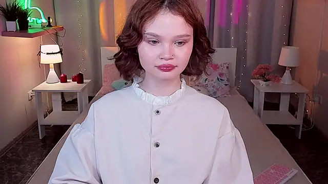 Živý XXX chat EmilyChaves